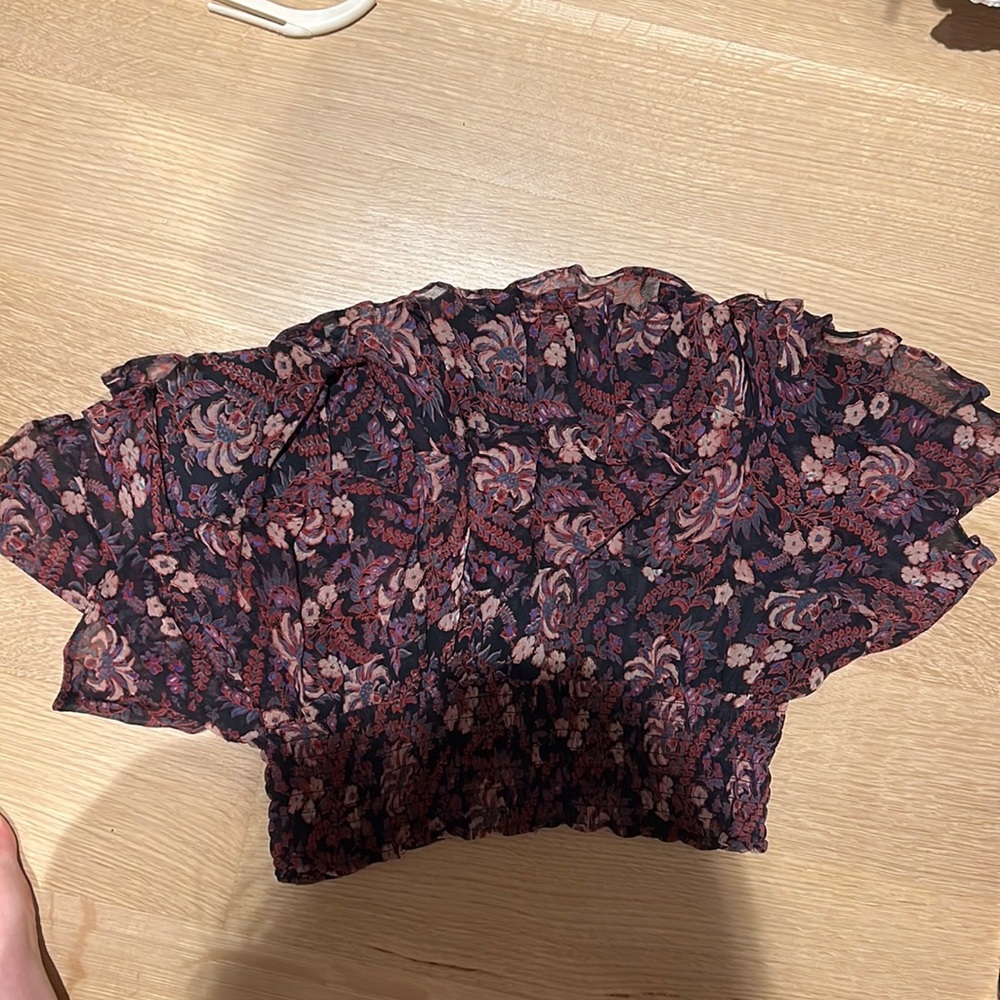 Intermix skirt